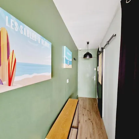 Le Nef, Avec Vue D'exception Face Les Sables-dʼOlonne