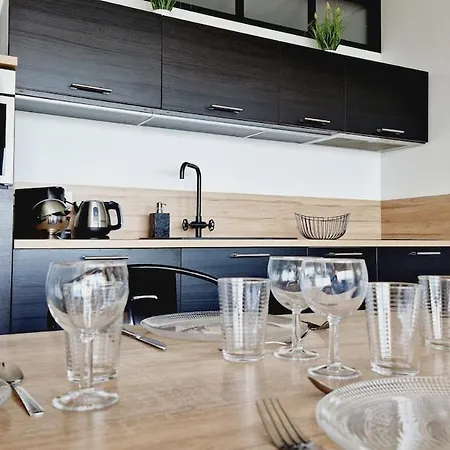 Apartament Le Nef, Avec Vue D'exception Face