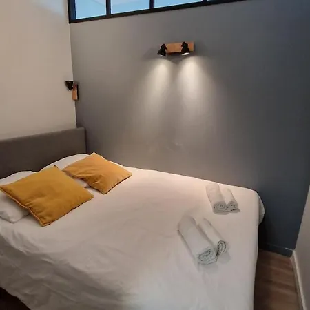 Le Nef, Avec Vue D'exception Face Apartament Les Sables-dʼOlonne