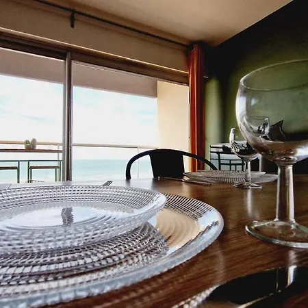 Le Nef, Avec Vue D'exception Face Appartement