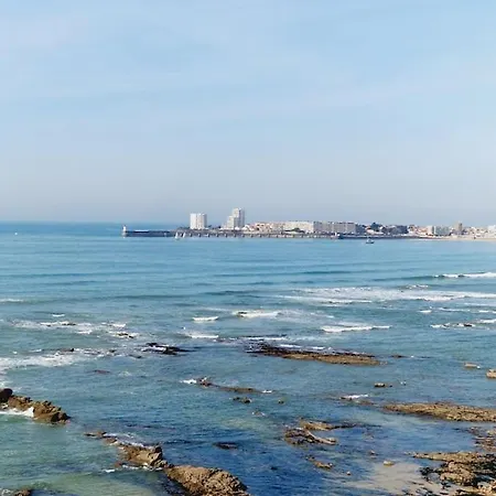 Le Nef, Avec Vue D'exception Face Appartement