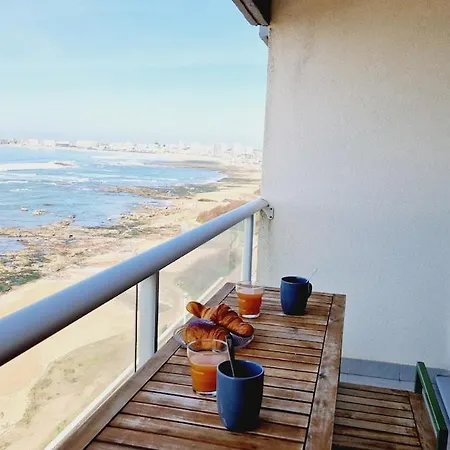 Le Nef, Avec Vue D'exception Face Les Sables-dʼOlonne